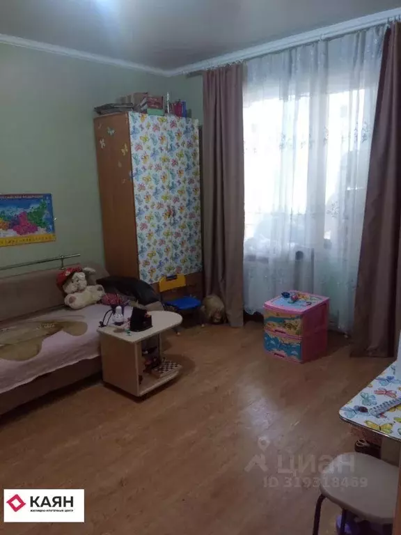 Квартира, 1 комната, 35.4 м - Фото 0