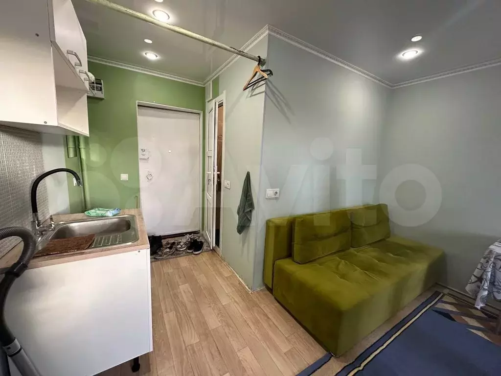 1-к. квартира, 20,1 м, 3/8 эт. - Фото 0