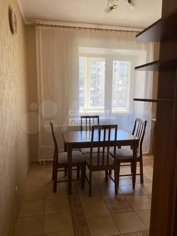 1-к. квартира, 39,2 м, 5/10 эт. - Фото 1