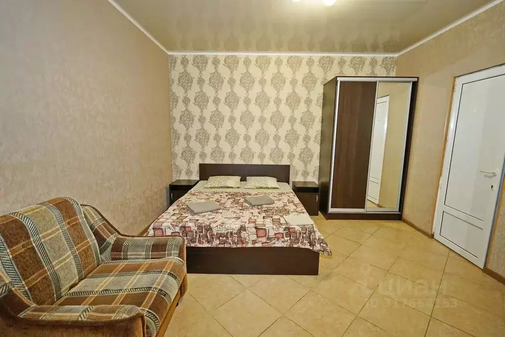 Комната Краснодарский край, Сочи Лазаревское жилрайон, ул. Бирюзовая, ... - Фото 0