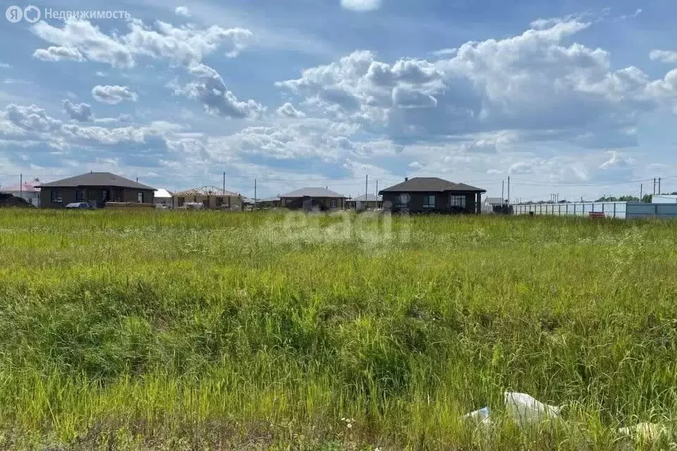 Участок в Тукаевский район, деревня Азьмушкино, улица Вахитова, 16 ... - Фото 2