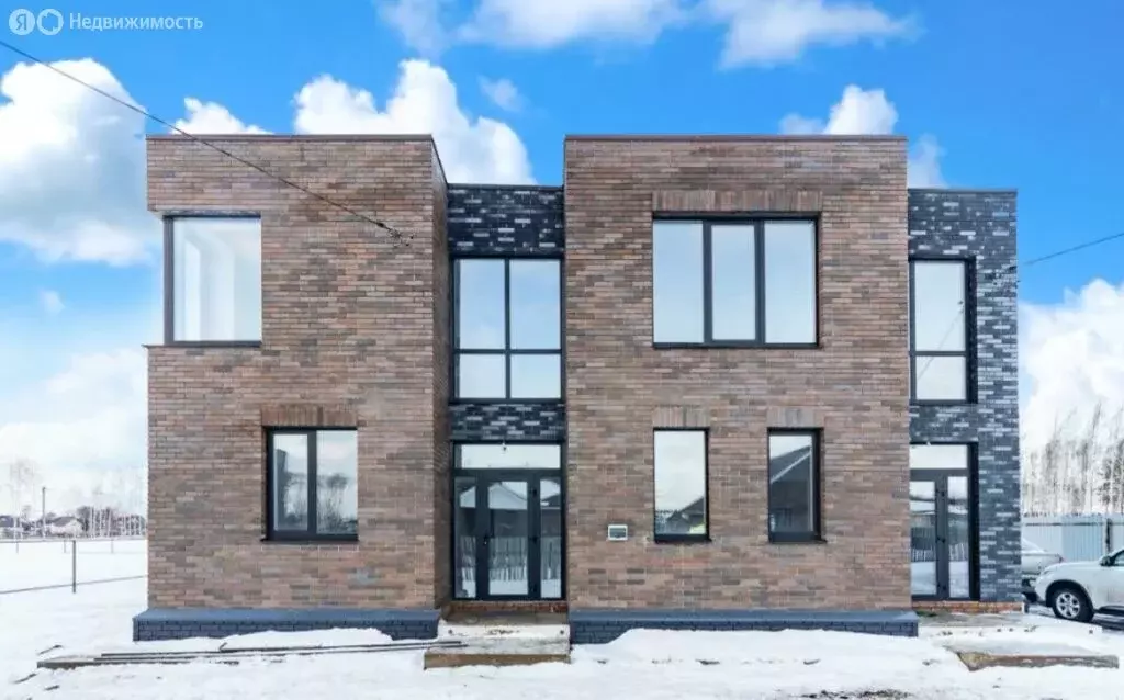 Дом в Ярославский муниципальный округ, деревня Алешково, 8-й Лучистый ... - Фото 1