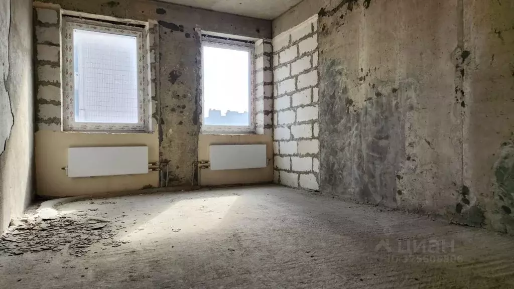 1-к кв. Москва Тихвинская ул., 14к1 (51.0 м) - Фото 2