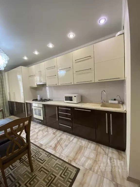 1-к кв. Крым, Симферополь ул. Тургенева, 13А (40.0 м) - Фото 1