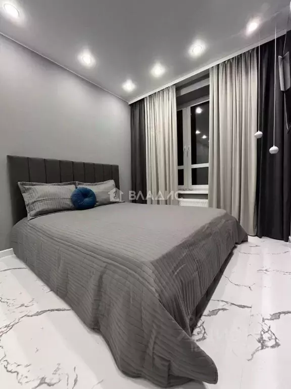 1-к кв. Владимирская область, Владимир ул. Лакина, 2Г (38.6 м) - Фото 1