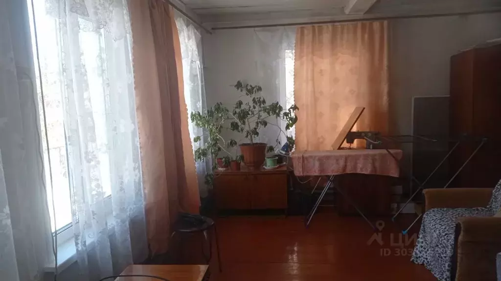 Дом в Марий Эл, Йошкар-Ола пер. Серафимовича, 5 (58 м) - Фото 0