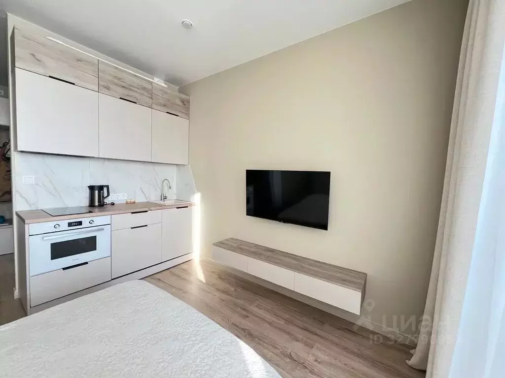 Студия Москва Сосенское поселение, просп. Куприна, 3к5 (25.0 м) - Фото 0