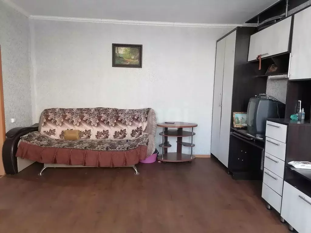 Квартира, 1 комната, 32 м - Фото 1