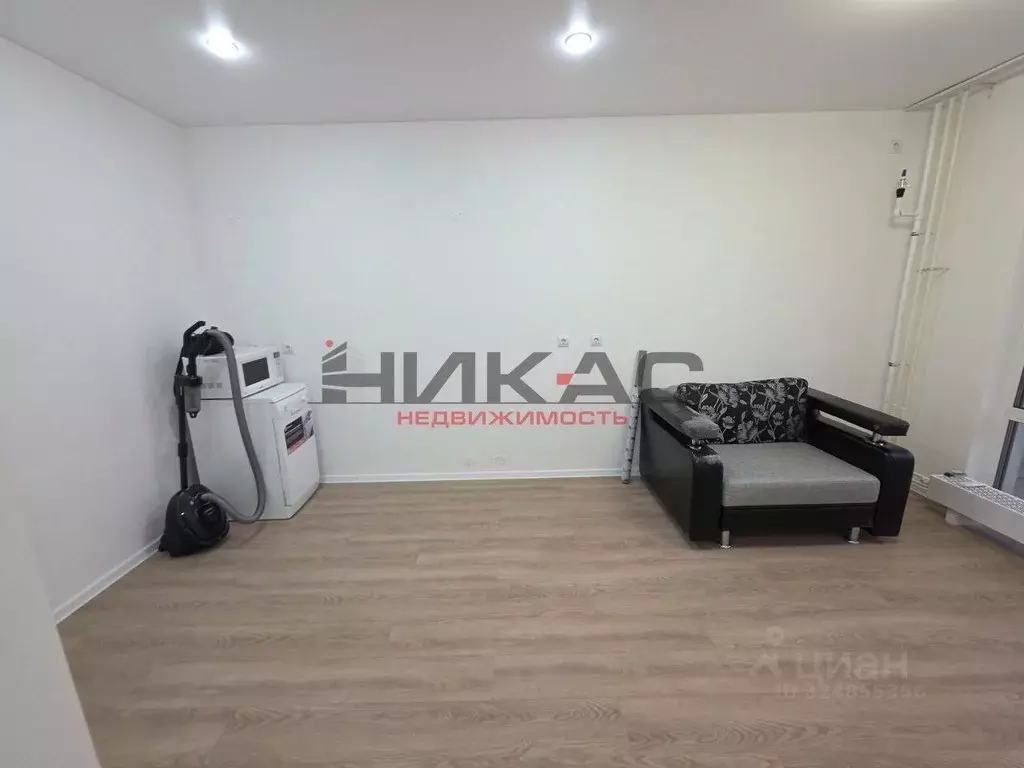 1-к кв. Ярославская область, Ярославль 1-й мкр, Волга Парк жилой ... - Фото 1