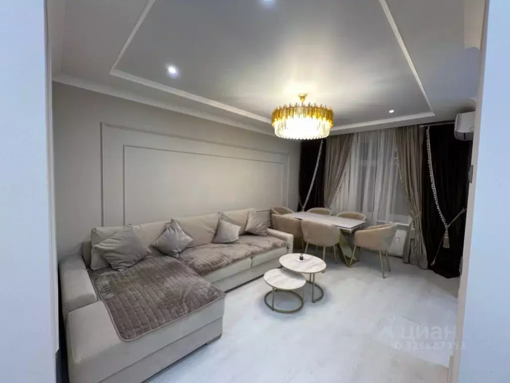 2-к кв. Московская область, Красногорск городской округ, Сабурово пгт ... - Фото 1