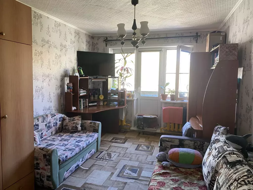 Продаётся 3-к квартира, 58.5 м - Фото 0