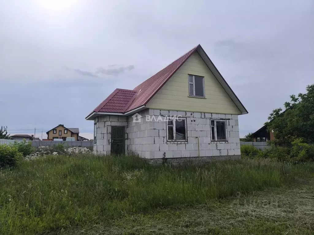 Дом в Белгородская область, Белгородский район, пос. Майский ул. ... - Фото 0