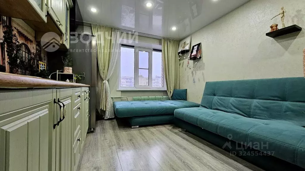 Студия Чувашия, Чебоксары Эгерский бул., 30 (17.0 м) - Фото 1