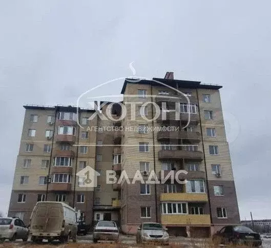 1-к. квартира, 38 м, 2/7 эт. - Фото 0