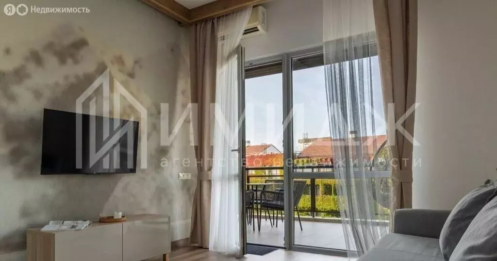 2-комнатная квартира: Сириус, Триумфальная улица, 10/2 (45 м) - Фото 1