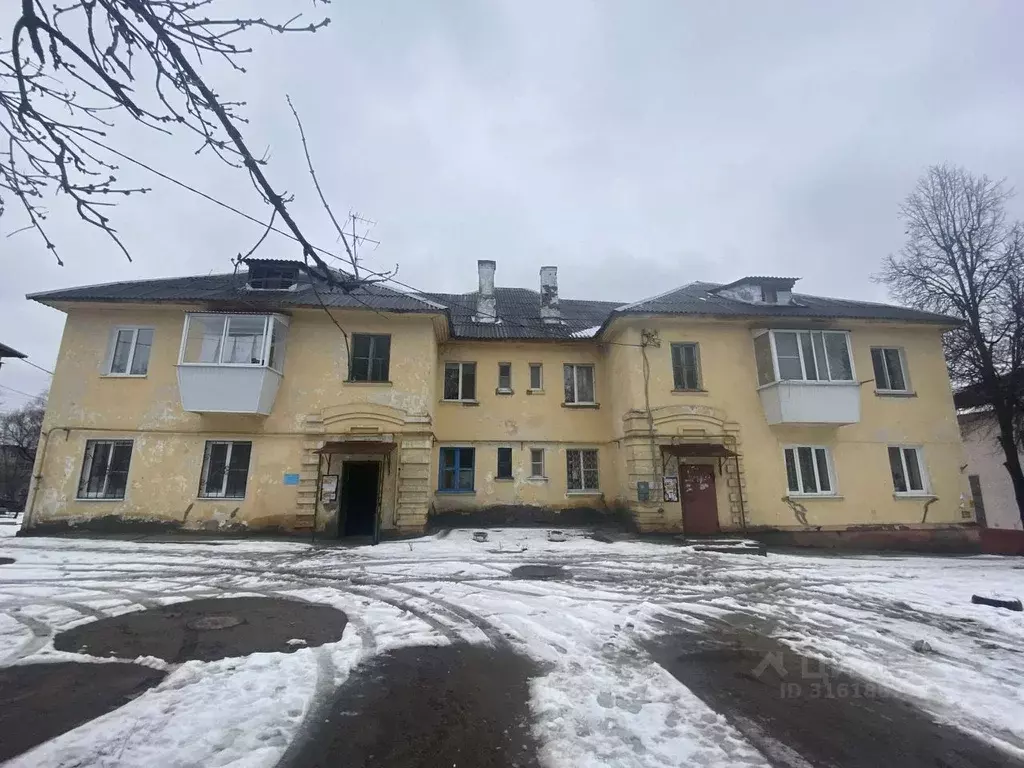 2-к кв. Калужская область, Калуга ул. Гурьянова, 17 (41.7 м) - Фото 0