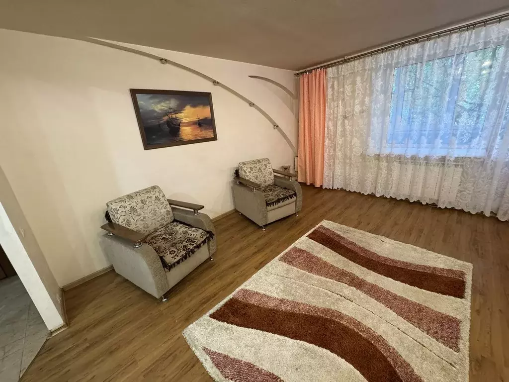 4-к кв. Ивановская область, Иваново Пролетарская ул., 6 (74.2 м) - Фото 2