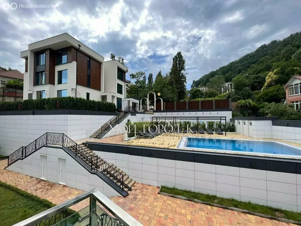 Квартира-студия: Сочи, Виноградная улица, 219с1 (24 м) - Фото 1