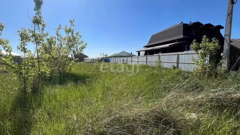 Участок в Воронежская область, Новоусманский район, Отрадненское ... - Фото 1