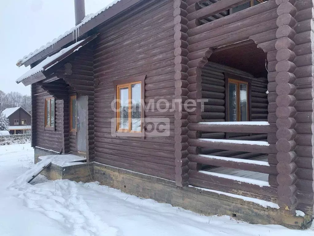 Дом в Московская область, Кашира городской округ, Новотарасково кп 57 ... - Фото 2