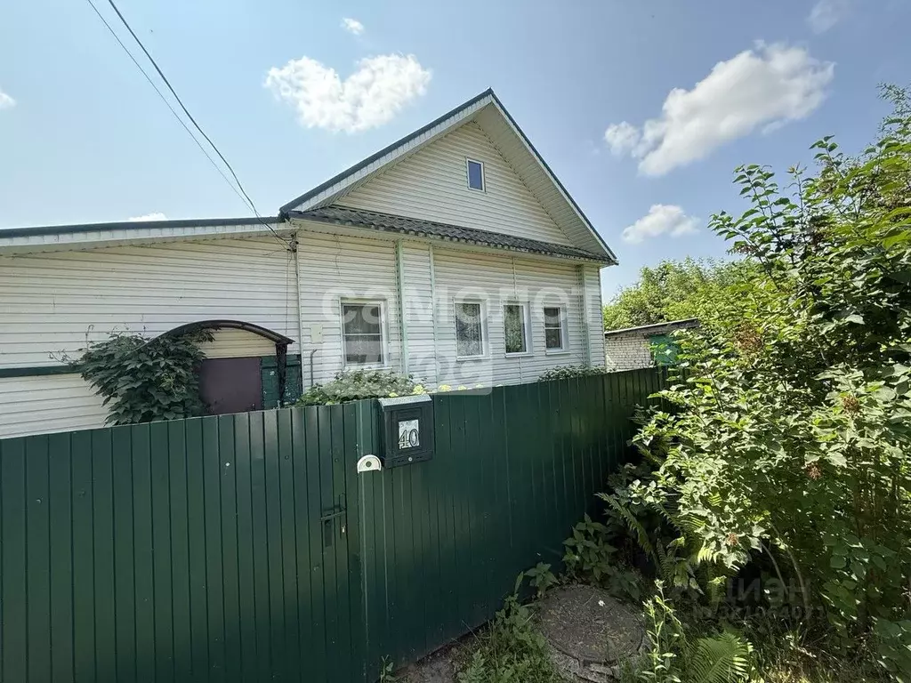 Дом в Нижегородская область, Бор ул. Гастелло, 40 (43 м) - Фото 0