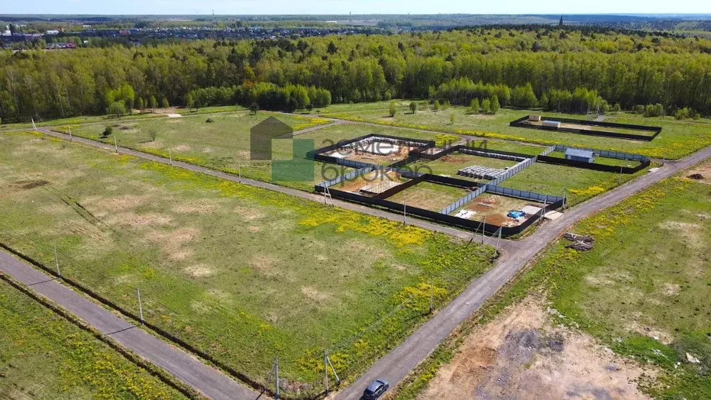Участок в Московская область, Серпухов городской округ, Новые Велеми ... - Фото 1