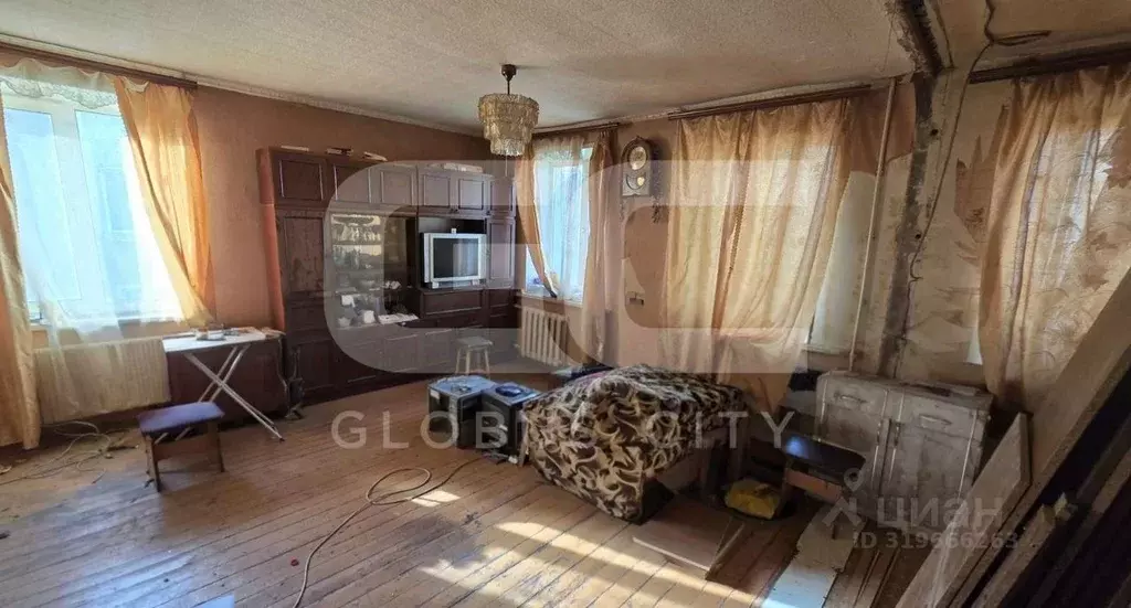 1-к кв. Брянская область, Брянск ул. 50-й Армии, 5 (32.2 м) - Фото 1