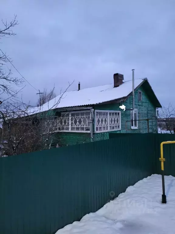 Дом в Новгородская область, Старая Русса ул. Возрождения (54 м) - Фото 0