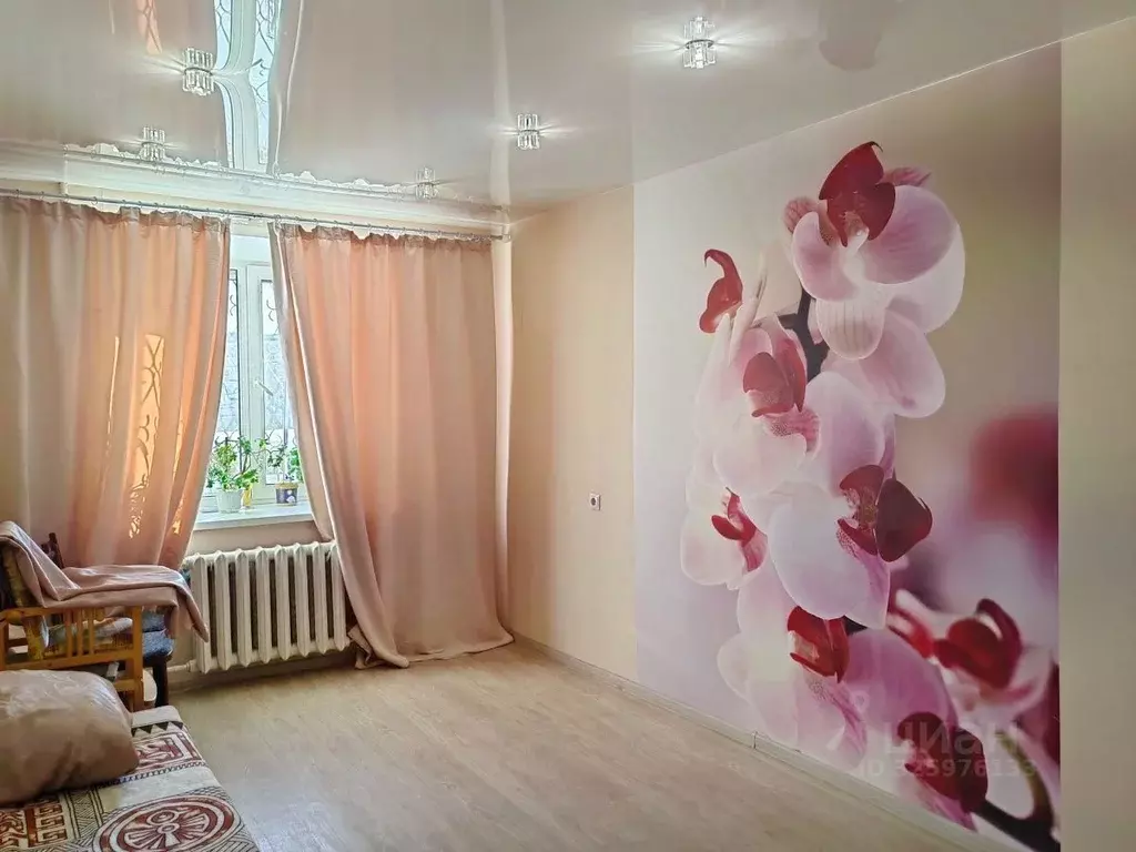 3-к кв. Самарская область, Самара Аэродромная ул., 127 (62.0 м) - Фото 1