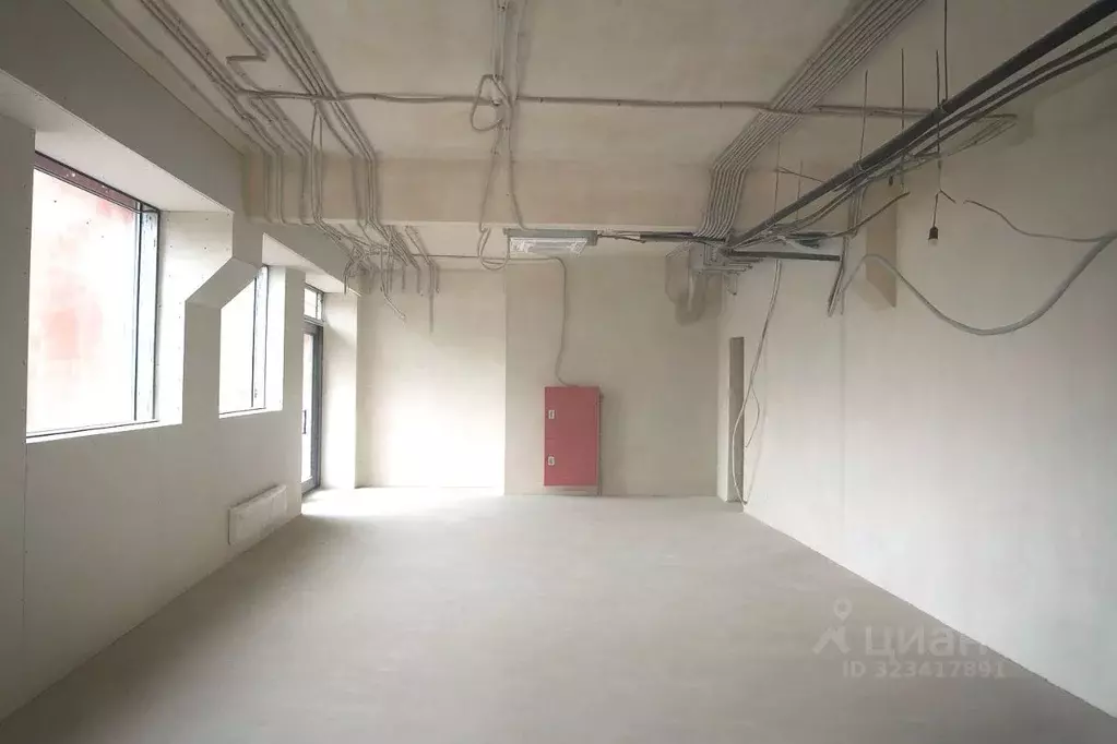 Торговая площадь в Санкт-Петербург Белоостровская ул., 9 (89 м) - Фото 2