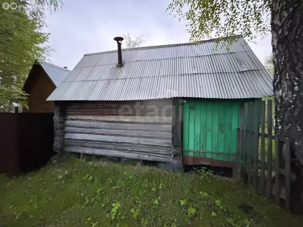 Участок в Станционный сельсовет, село Новокаменка, садовое ... - Фото 2