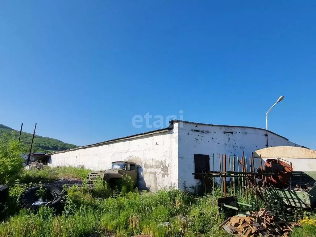 Помещение свободного назначения в Камчатский край, Елизово Садовый ... - Фото 2