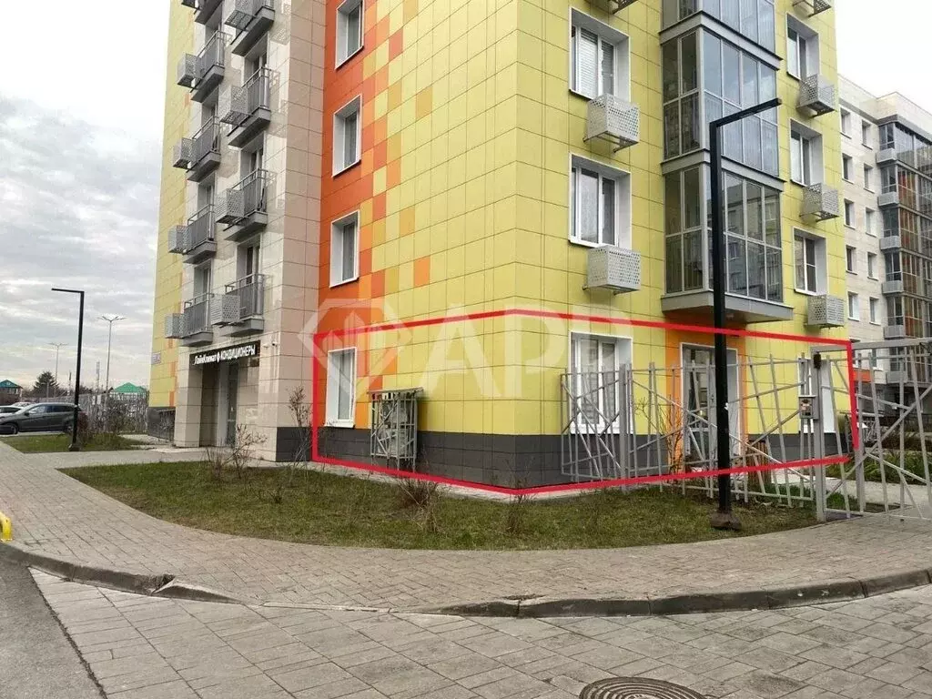 Помещение свободного назначения (90 м) - Фото 2