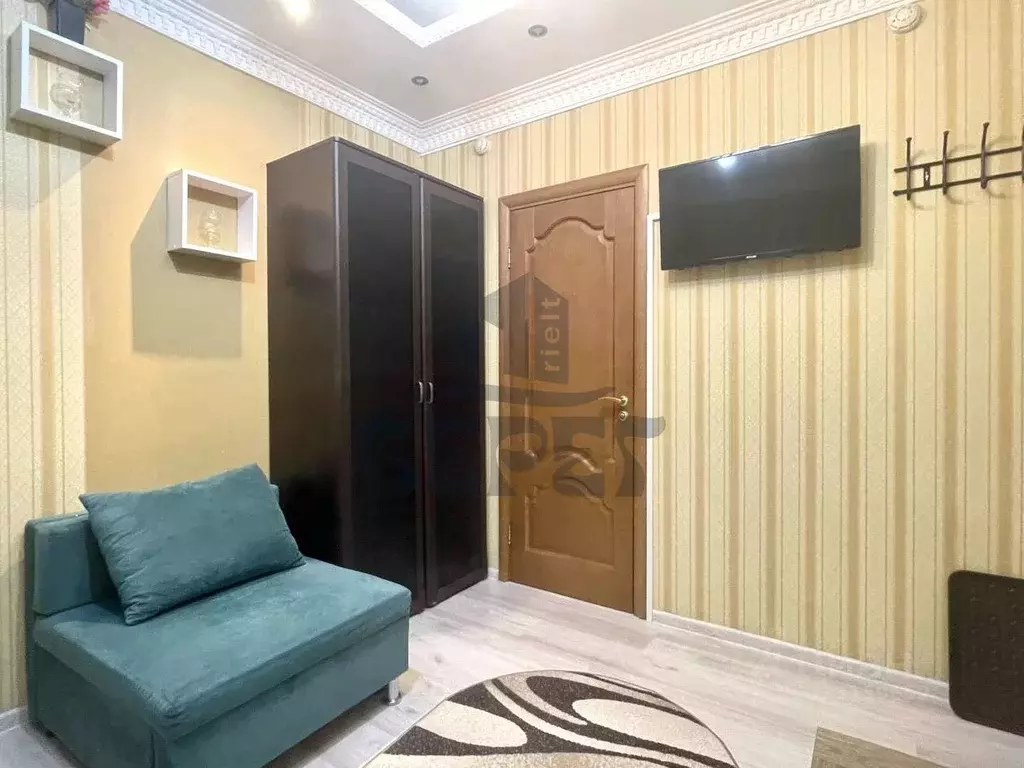 1-к кв. Татарстан, Казань Чистопольская ул., 84/11 (20.0 м) - Фото 2