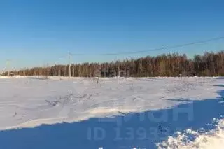 Участок в Тюменская область, Тюменский район, д. Якуши, Сан Вилладж кп ... - Фото 0