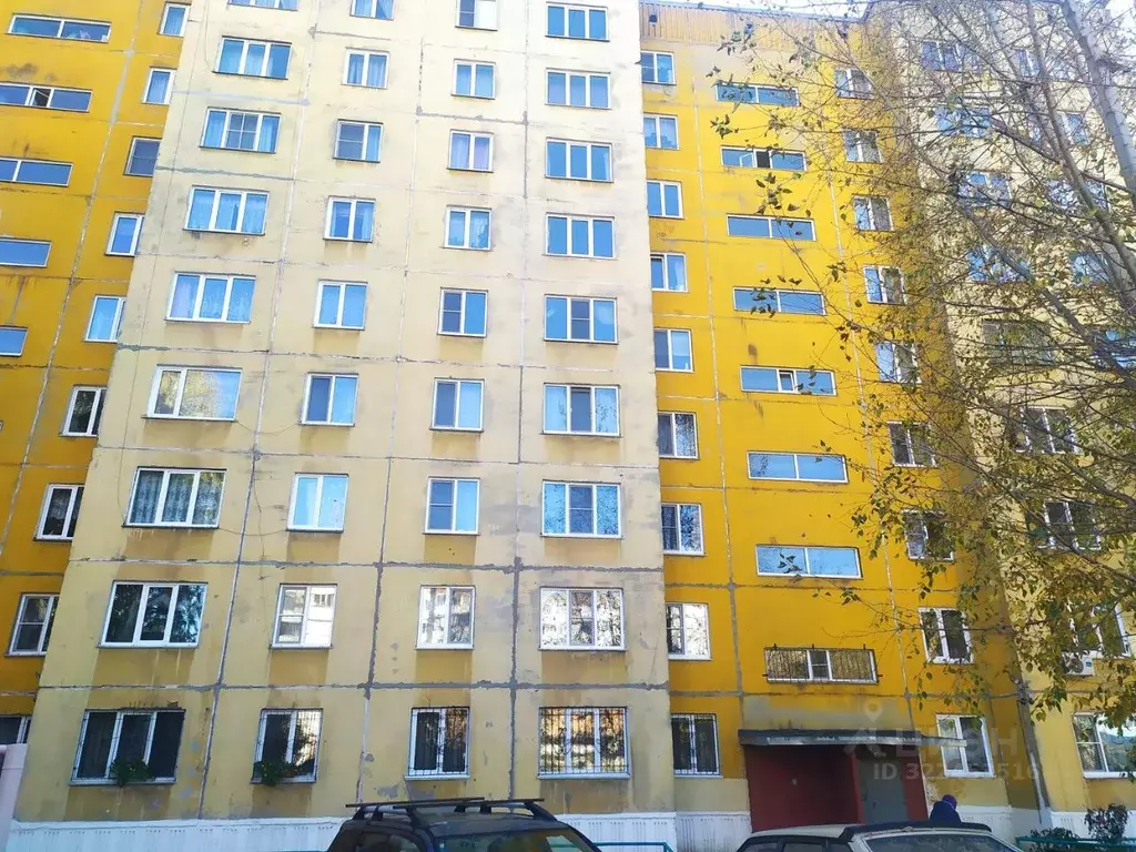 2-к кв. Алтайский край, Барнаул ул. Попова, 62 (53.5 м) - Фото 1