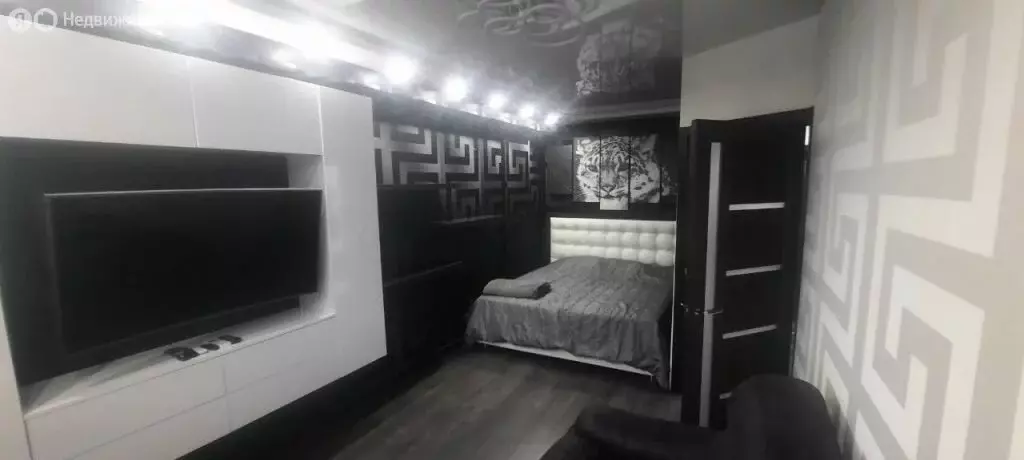 1-комнатная квартира: Нижний Новгород, Южный бульвар, 14 (34 м) - Фото 1