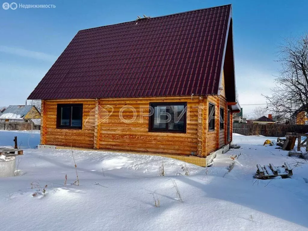 Дом в Тюмень, садовое товарищество Яровское (75 м) - Фото 1