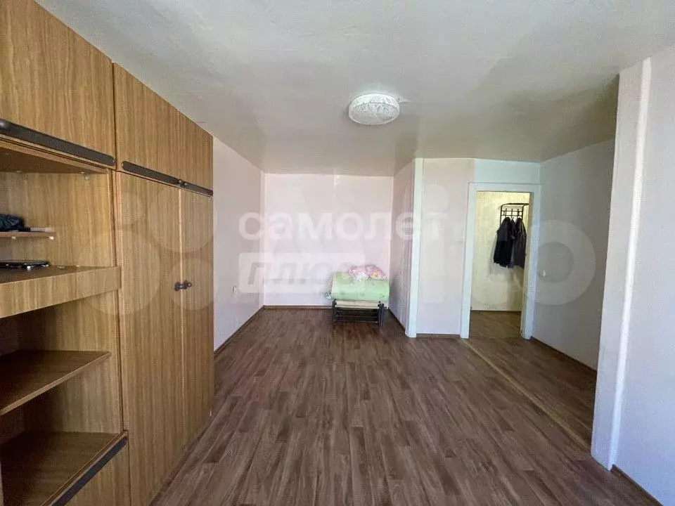 1-к. квартира, 31,2 м, 2/5 эт. - Фото 1