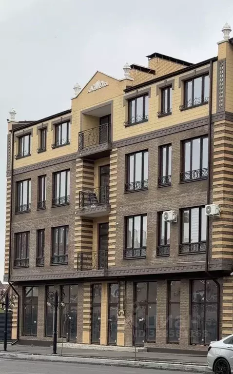 1-к кв. Северная Осетия, Владикавказ бул. Цветочный, 6 (56.0 м) - Фото 1