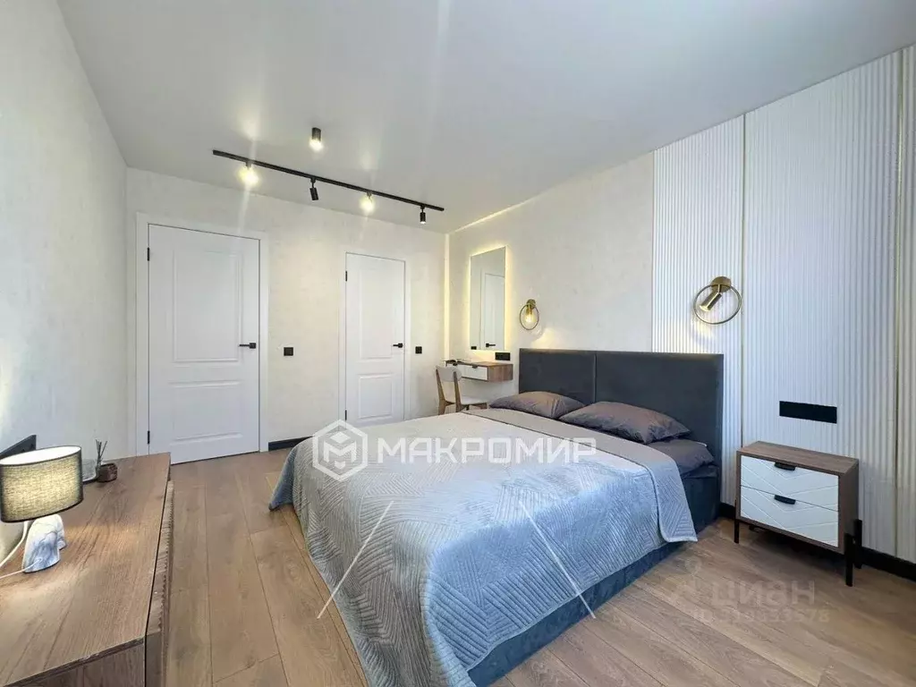2-к кв. Санкт-Петербург Комендантский просп., 31К2 (50.6 м) - Фото 0