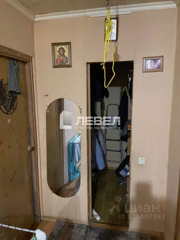 3-к кв. Московская область, Люберцы ул. Побратимов, 29А (54.1 м) - Фото 2