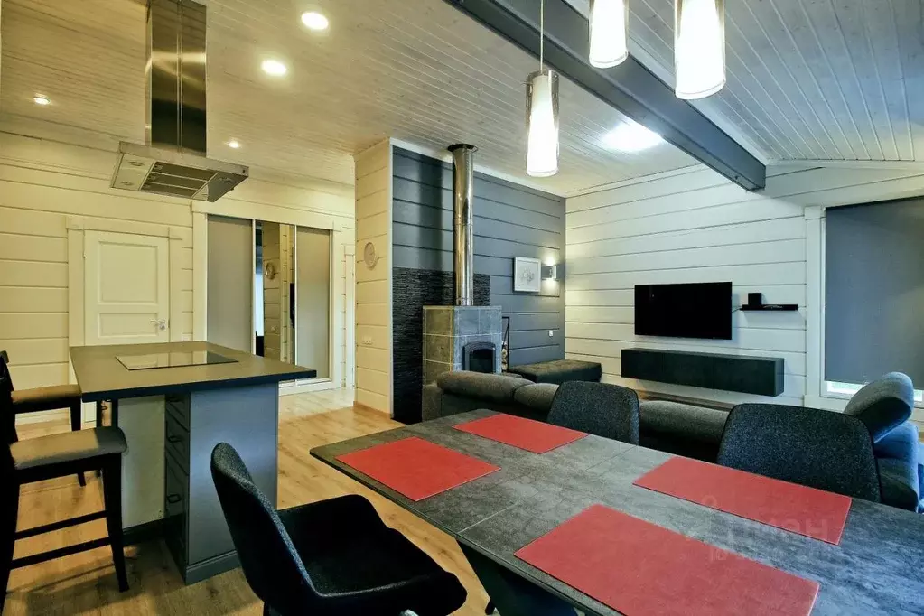 Дом в Калининградская область, Зеленоградский муниципальный округ, ... - Фото 1