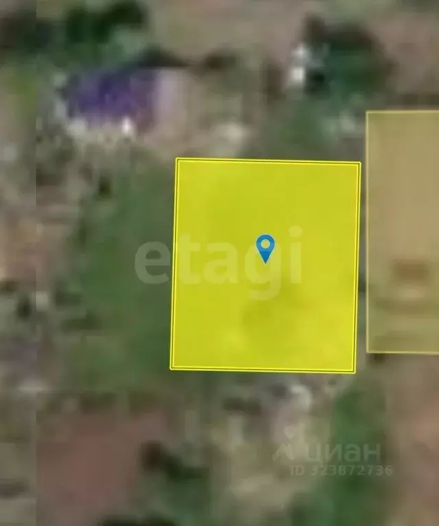 Участок в Камчатский край, Елизовский муниципальный округ, ... - Фото 1