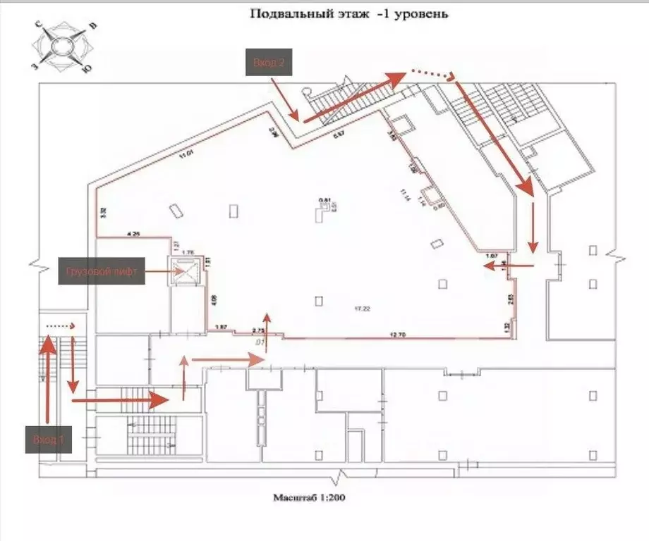 Помещение свободного назначения в Московская область, Королев ... - Фото 1