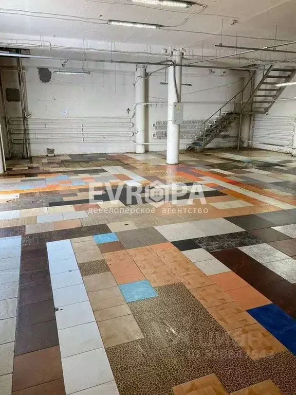 Производственное помещение в Ульяновская область, Ульяновск проезд ... - Фото 1
