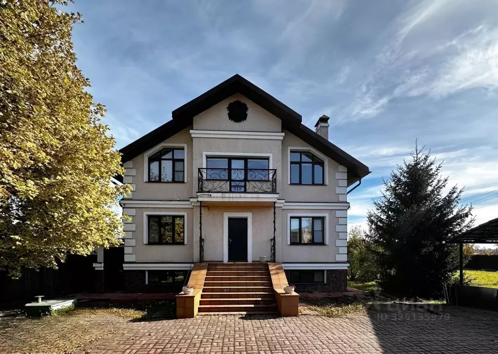 Дом в Московская область, Щелково городской округ, Экология-2 СНТ ул. ... - Фото 1