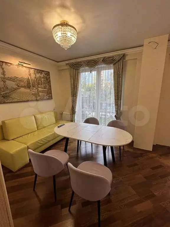 4-к. квартира, 114,2 м, 2/6 эт. - Фото 1