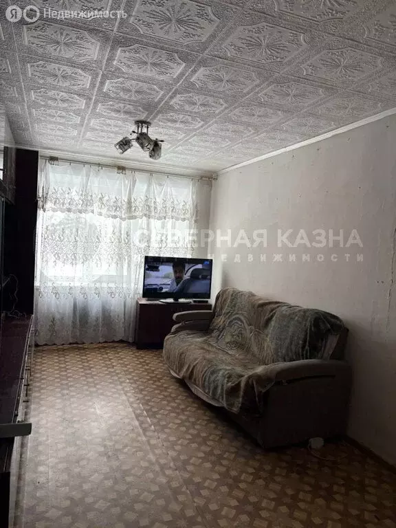 2-комнатная квартира: посёлок Троицкий, улица Космонавтов, 1 (55 м) - Фото 2