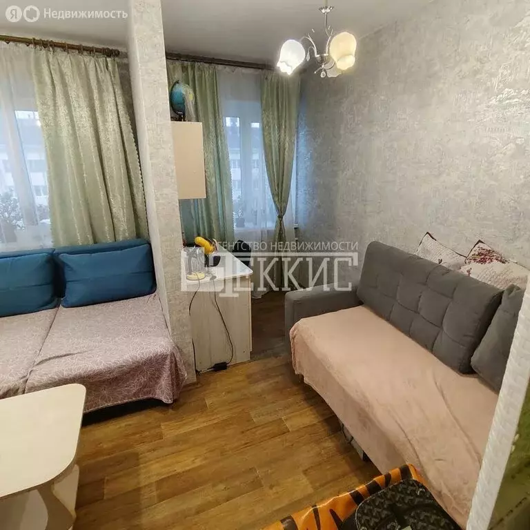 Квартира-студия: Вологда, улица Ильюшина, 11 (22.6 м) - Фото 1